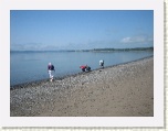 Testing the Water - Beach - Fleur de Lis Trail * 2592 x 1944 * (1.43MB)